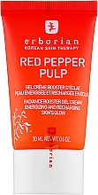Гель-крем для обличчя - Erborian Red Pepper Pulp — фото N1