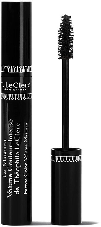 Тушь для ресниц - T. LeClerc Le Mascara Volume — фото N1