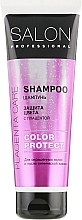 УЦІНКА Шампунь для фарбованого волосся - Salon Professional Color Protect * — фото N1