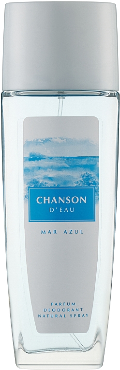 Coty Chanson Dʻeau Mar Azul - Дезодорант — фото N1