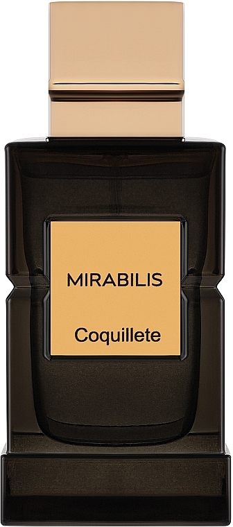 Coquillete Mirabilis - Духи — фото N1