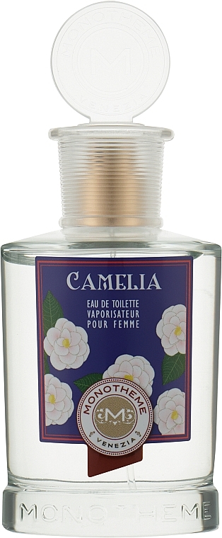 Monotheme Fine Fragrances Venezia Camelia - Туалетная вода — фото N1