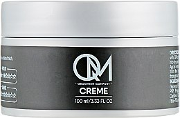 Текстурувальний крем для укладання волосся - QM Creme — фото N4