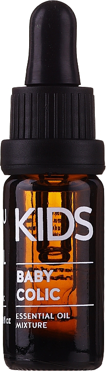 Суміш ефірних олій для дітей - You & Oil KI Kids-Baby Colic Essential Oil Mixture For Kids — фото N1