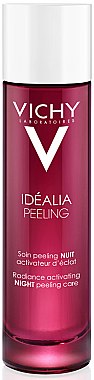 Ночной пилинг - Vichy Idealia Peeling