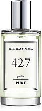 Парфумерія, косметика Federico Mahora Pure 427 - Парфумована вода (пробник)