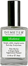 Парфумерія, косметика Demeter Fragrance Library Mistletoe - Одеколон