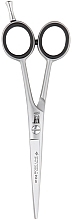 Парикмахерские ножницы прямые 81355, 13.97 см - Witte Rose Line 5.5" — фото N1