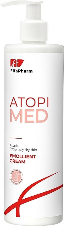 Смягчающий крем для лица и тела - Elfa Pharm Atopi Med