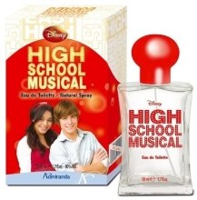 Духи, Парфюмерия, косметика Admiranda High School Musical - Туалетная вода (тестер без крышечки)