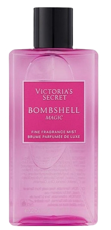 Victoria's Secret Bombshell Magic - Парфумований спрей для тіла — фото N1