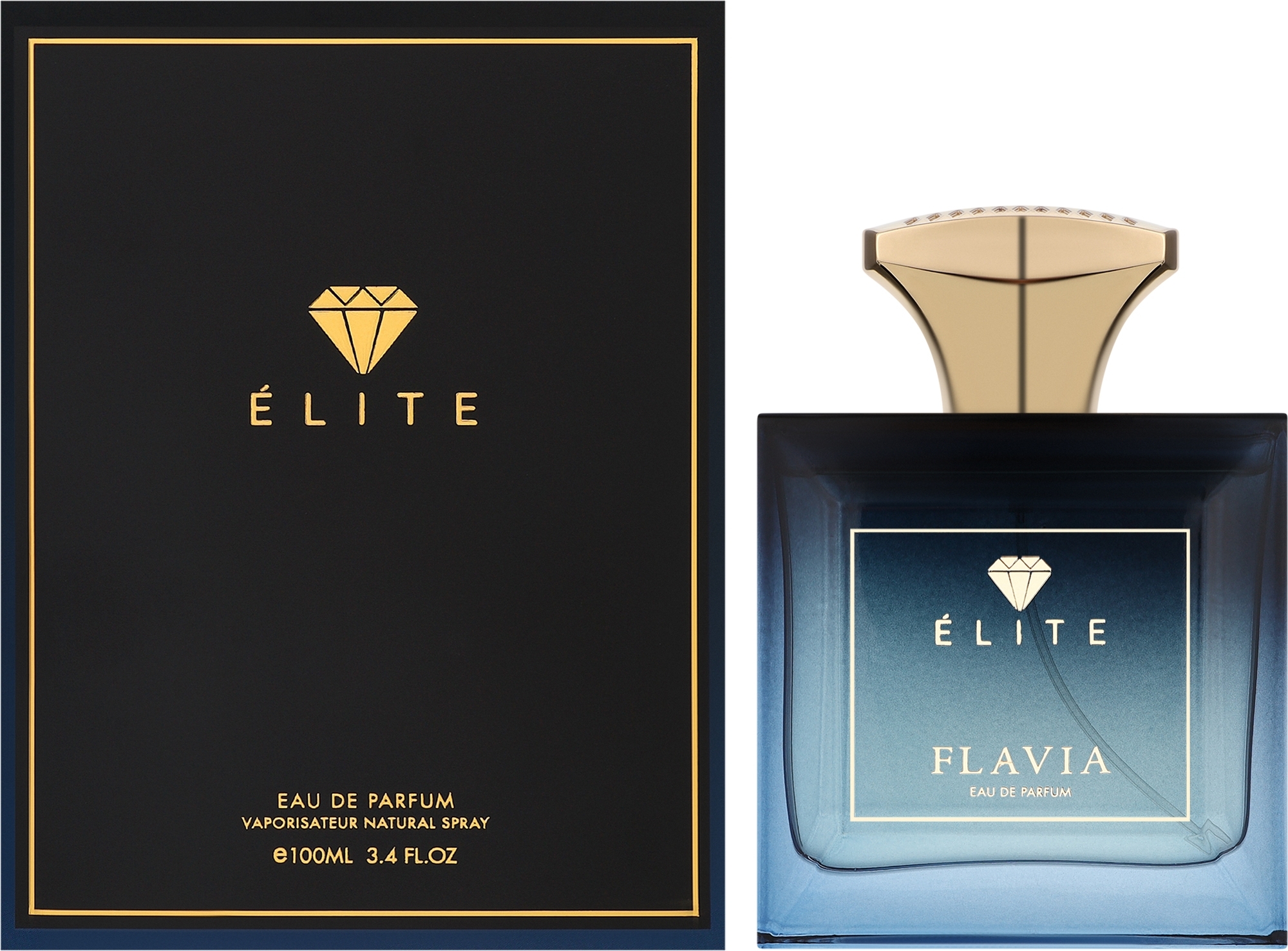 Flavia Elite - Парфумована вода — фото 100ml