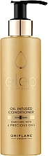 Кондиціонер для волосся з цінними оліями - Oriflame Eleo Oil Infused Conditioner — фото N1