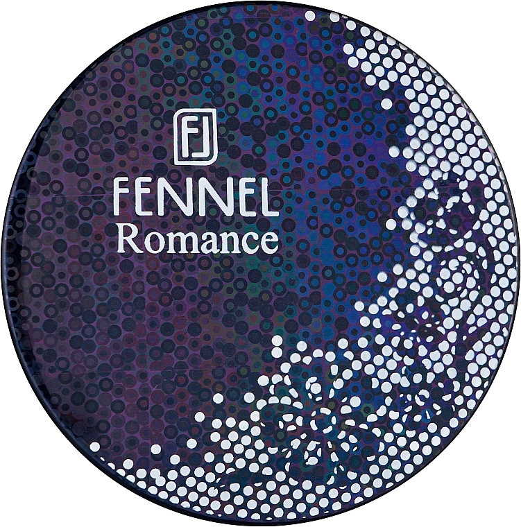 Крем-пудра для обличчя - Fennel Romance Smooth Finish Foundation Powder — фото N2