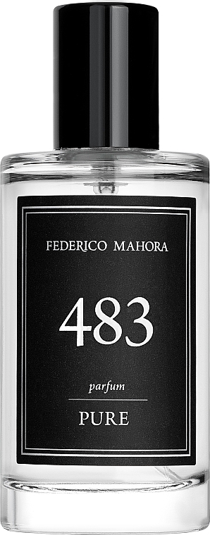 Federico Mahora Pure 483 - Духи (тестер с крышечкой) — фото N1