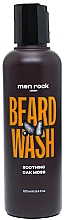 Парфумерія, косметика Мило для бороди - Men Rock Beard Wash Soothing Oak Moss