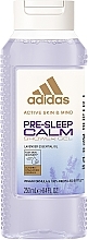 Духи, Парфюмерия, косметика Гель для душа - Adidas Pre-Sleep Calm Shower Gel