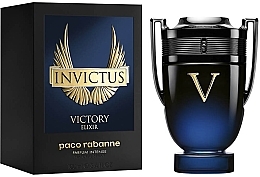 Paco Rabanne Invictus Victory Elixir - Парфюмированная вода — фото N1