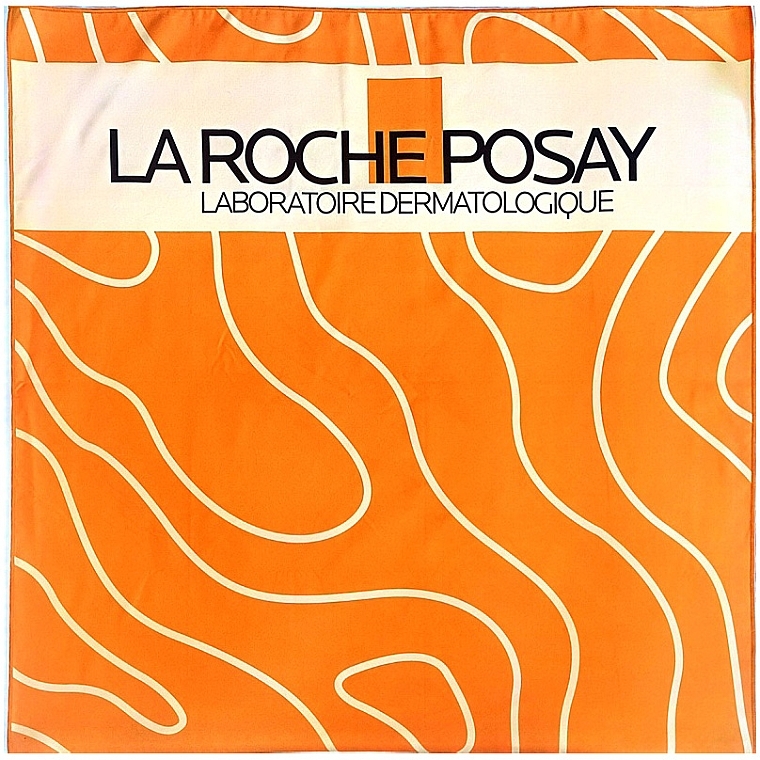 ПОДАРУНОК! Рушник в мішечку - La Roche-Posay — фото N3