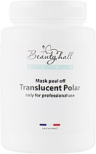 Альгінатна маска "Полярне сяйво" - Beautyhall Algo Translucent Peel Off Polar — фото N1