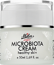 Крем микробиота для здоровья кожи - Mila Perfect Microbiota Cream — фото N1