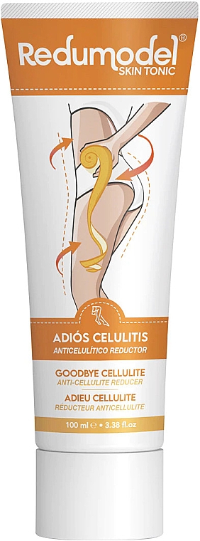 Антицелюлітний засіб для тіла - Avance Cosmetic Redumodel Skin Tonic Goodbye Cellulite — фото N1