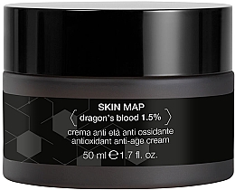 Парфумерія, косметика Антиоксидантний антивіковий крем для обличчя - Diego Dalla Palma Skin Map Antioxidant Anti-Age Cream
