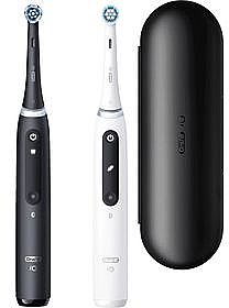 Набір - Oral-B iO Series Duo 5 (toothbrushes/2pc) — фото N1