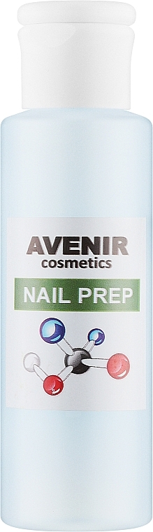 Засіб для підготовки нігтів до нанесення гель-лаку - Avenir Cosmetics Nail Prep — фото N1