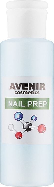 Средство для подготовки ногтей к нанесению гель-лака - Avenir Cosmetics Nail Prep — фото N1