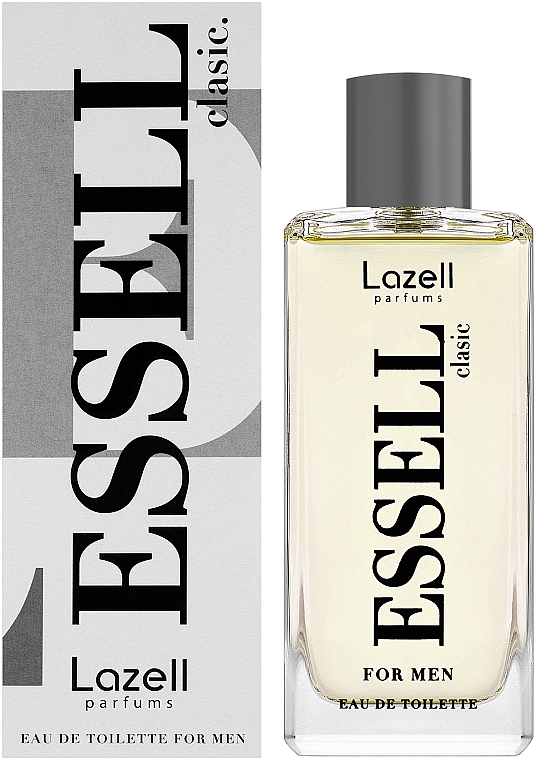 Lazell Essel Classic - Туалетна вода — фото N2
