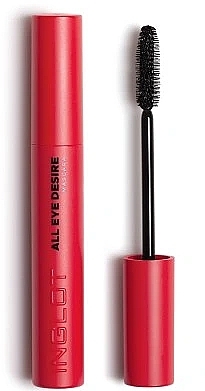 Туш для вій - Inglot All Eye Desire Mascara — фото N1