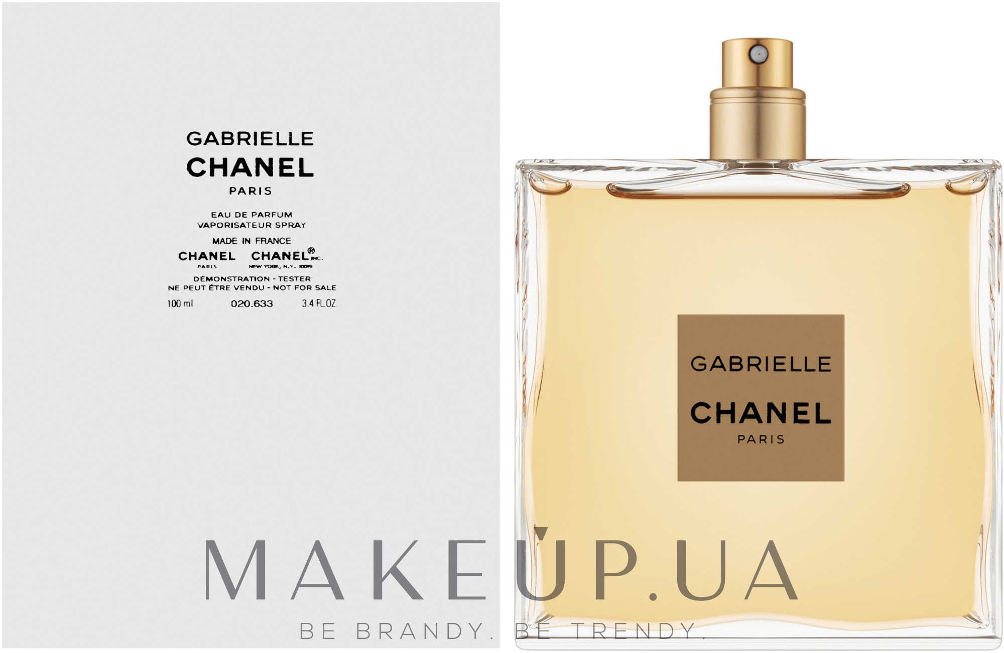 Chanel Gabrielle - Парфумована вода (тестер без кришечки) — фото 100ml