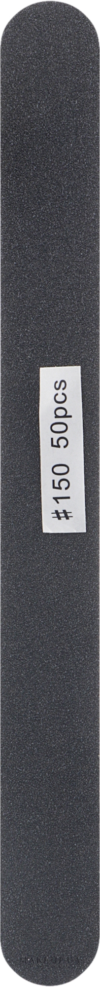 Сменный абразив "Прямой" - Kodi Professional Black, 150 — фото 50шт
