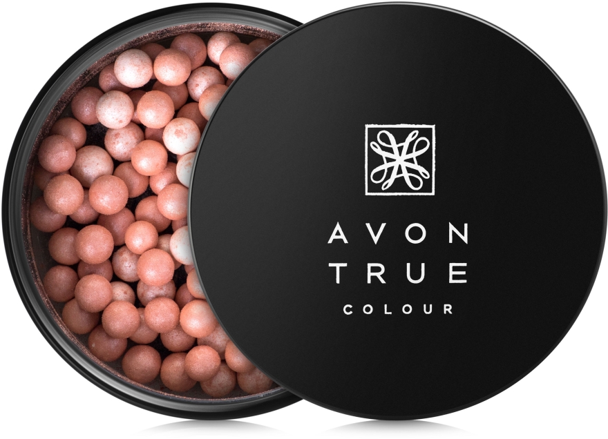 Пудра-шарики для лица с эффектом сияния - Avon True Powder Pearls