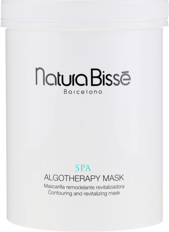 Маска с водорослями - Natura Bisse Algotherapy Mask — фото N3