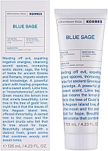 Korres Blue Sage - Бальзам після гоління — фото N2