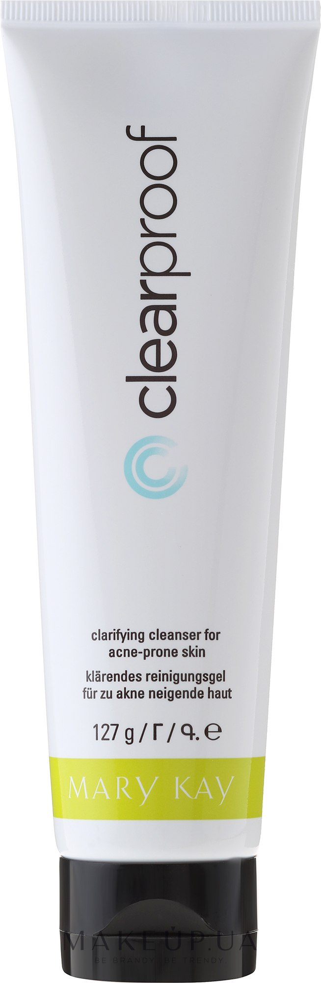 Очищающее средство для проблемной кожи - Mary Kay Clear Proof Clarifing Cleanser For Acne-Prone Skin — фото 127g