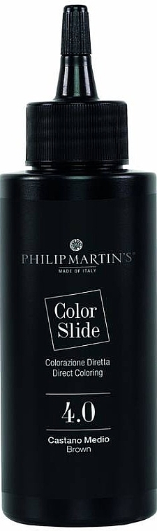 Фарба для волосся прямого фарбування - Philip Martin's Color Slide Direct Color — фото N1