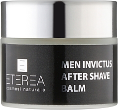 Парфумерія, косметика Бальзам після гоління - Eterea Men Invictus After Shave Balm *