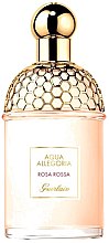 Духи, Парфюмерия, косметика Guerlain Aqua Allegoria Rosa Rosa - Туалетная вода (тестер с крышечкой)