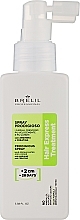 Спрей для інтенсивного росту волосся - Brelil Hair Express Prodigious Spray — фото N1