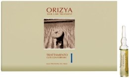 Парфумерія, косметика Ампули проти випадіння волосся - Orizya Antihair-Loss Treatment