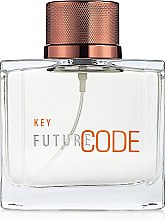 Духи, Парфюмерия, косметика Dzintars Future Code Key - Туалетная вода