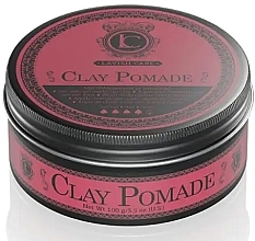 Мягкая глина сильной фиксации - Lavish Care Clay Pomade — фото N2