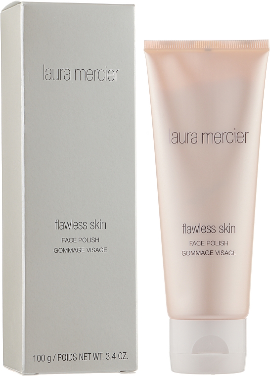 Скраб для лица - Laura Mercier Flawless Skin Face Polish — фото N2