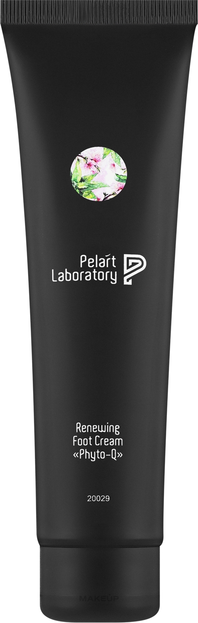 Відновлювальний крем для ніг - Pelart Laboratory Phyto-Q Renewing Foot Cream — фото 100ml