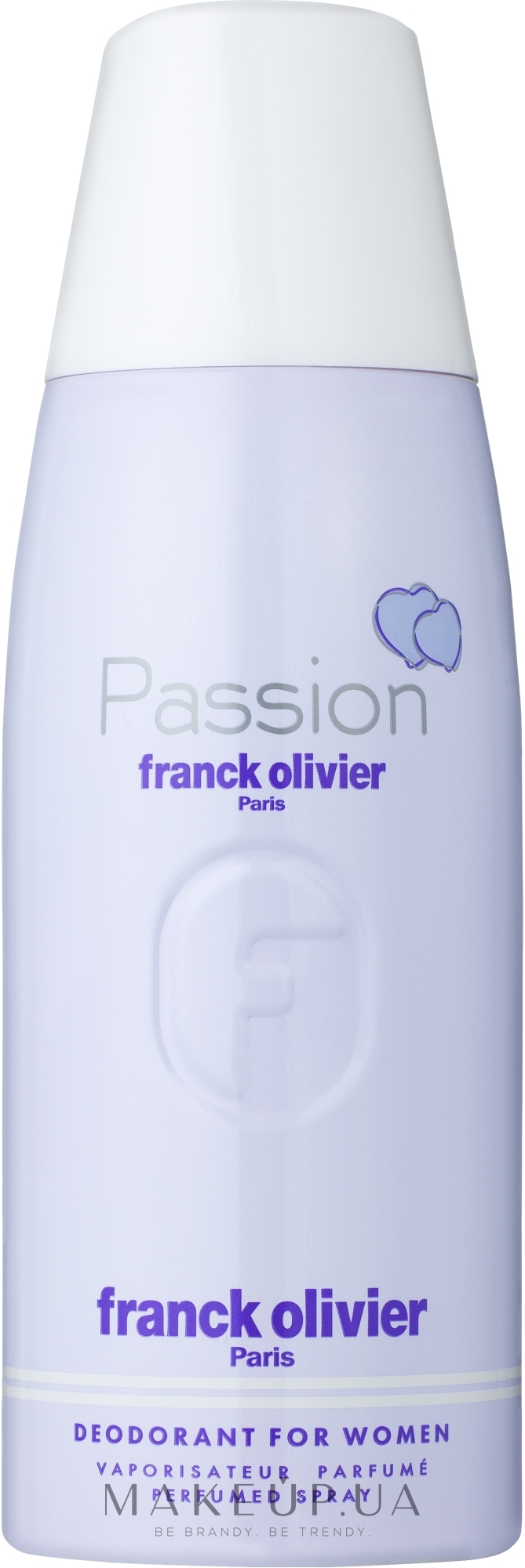Franck Olivier Passion - Дезодорант — фото 250ml