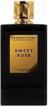 Парфумерія, косметика Rosendo Mateu Olfactive Expressions Black Collection Sweet Rose - Парфумована вода