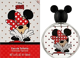 Air-Val International Disney Minnie Mouse - Туалетная вода — фото N2